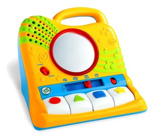 LeapFrog Learn & Groove Shapes & Melodies Piano