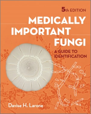Free computer books downloading Medically Important Fungi: A Guide to Identification