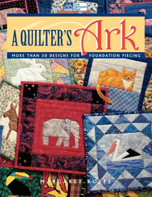 Quilter's Ark, A Print On Demand Edition