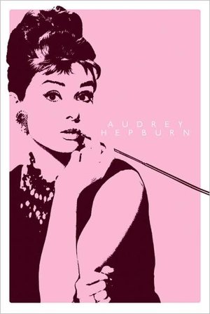 Audrey Hepburn - Cigarello - Poster