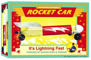 Rocket Car