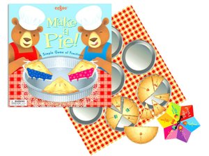 Make A Pie Math Game