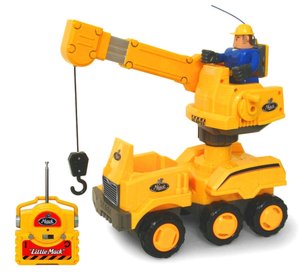Little Macks R/C Crane