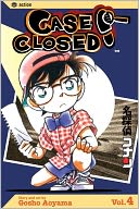 Case Closed, Volume 4