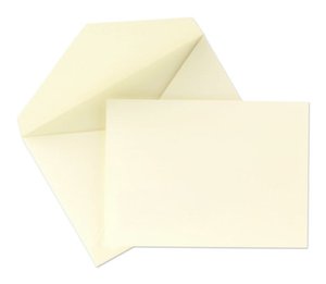Notes Ecru