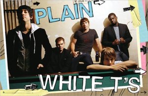 Plain White T's - Poster