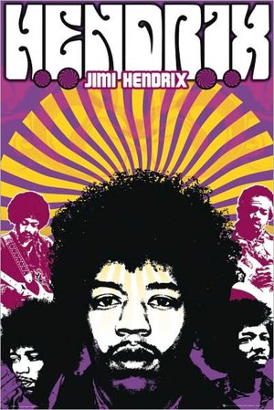 Jimi Hendrix - Legend - Poster