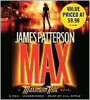 MAX (Maximum Ride Series #5) by James Patterson: CD Audiobook Cover