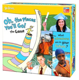 Oh the Places You'll Go! Game