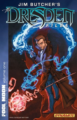 Jim Butcher's Dresden Files: Fool Moon, Part 1