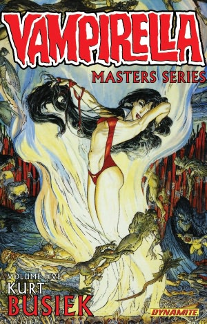 Vampirella Masters Series, Volume 5: Kurt Busiek