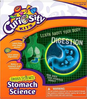 Stomach Science