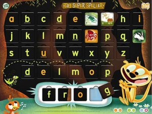 LeapFrog Tag Super Speller