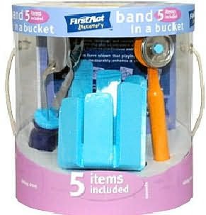 Band in a Bucket