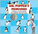 Mr. Popper's Penguins [With Earbuds]