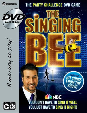 The Singing Bee DVD Game