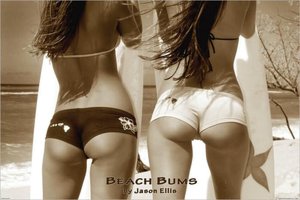Beach Bums - Poster