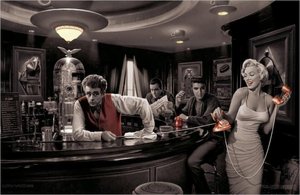 Chris Consani's Java Dreams - Poster