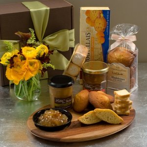 Collection of French Spreads