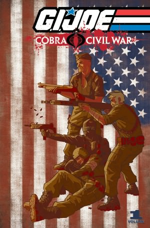 G.I. Joe: Cobra Civil War, Volume 1