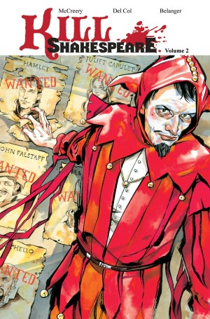 Kill Shakespeare, Volume 2