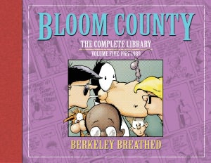 Bloom County: The Complete Library, Volume 5