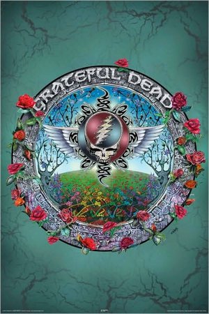 Grateful Dead Emblem - Poster