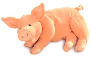 Arnold the Snoring Pig
