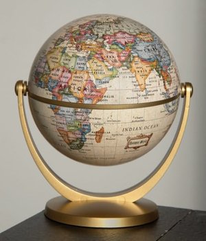 Swivel and Tilt Antique