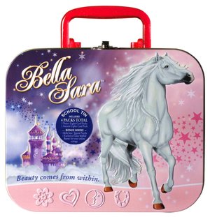 Bella Sara Card Game Tin