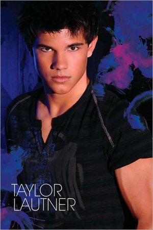 Taylor Lautner - Poster