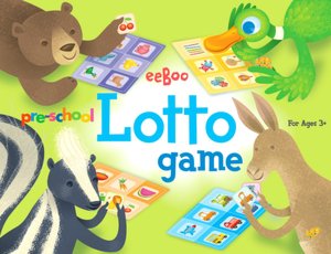 Preschool Lotto Game