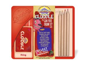 Cranium Cloodle Game