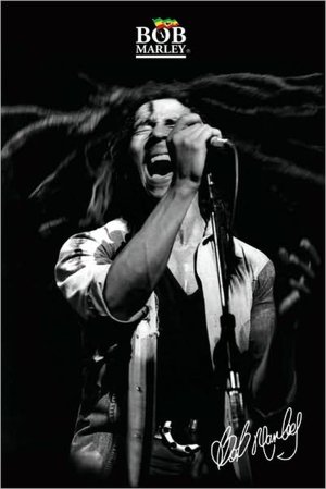 Bob Marley - Poster