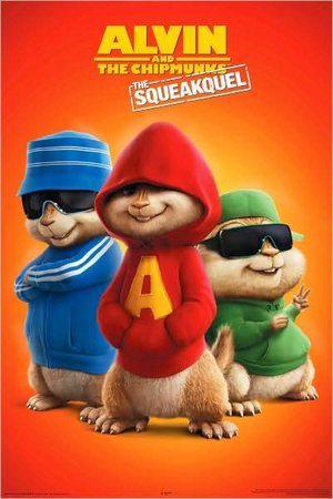Alvin and The Chipmunks - Poster