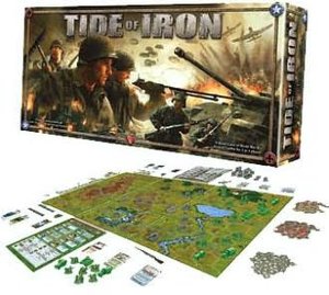 Tide of Iron