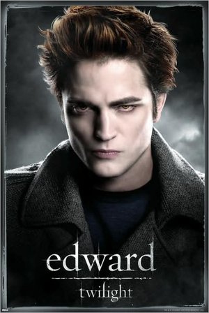 Twilight - Edward - Poster