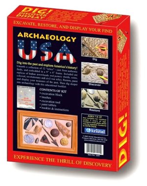 DIG! - Archaeology USA