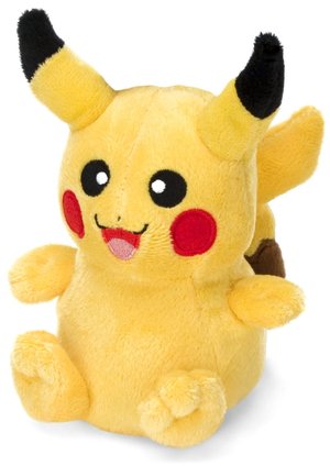 Pikachu Plush: Doll