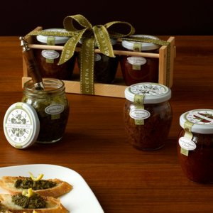 Panini Spreads Crate