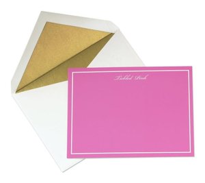 Tickled Pink Card