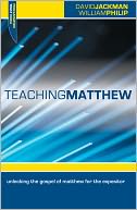 Teaching Matthew