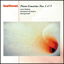 Beethoven: Piano Concertos Nos. 1 & 3
