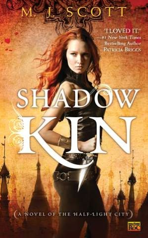 Shadow Kin (Novel of the City Series)