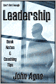 Can't Get Enough Leadership: Book Notes & Coaching Tips