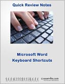 download Microsoft Word Keyboard Shortcuts book