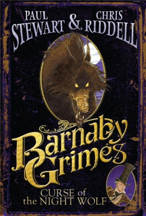Curse of the Night Wolf (Barnaby Grimes Series)