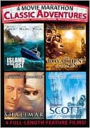 4 Movie Marathon: Classic Adventures
