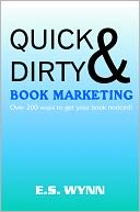 Quick and Dirty Book Marketing