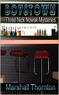 Boystown by Marshall Thornton: Book Cover